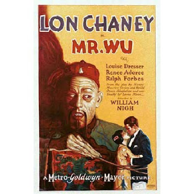 1927 silent feature from MGM st...